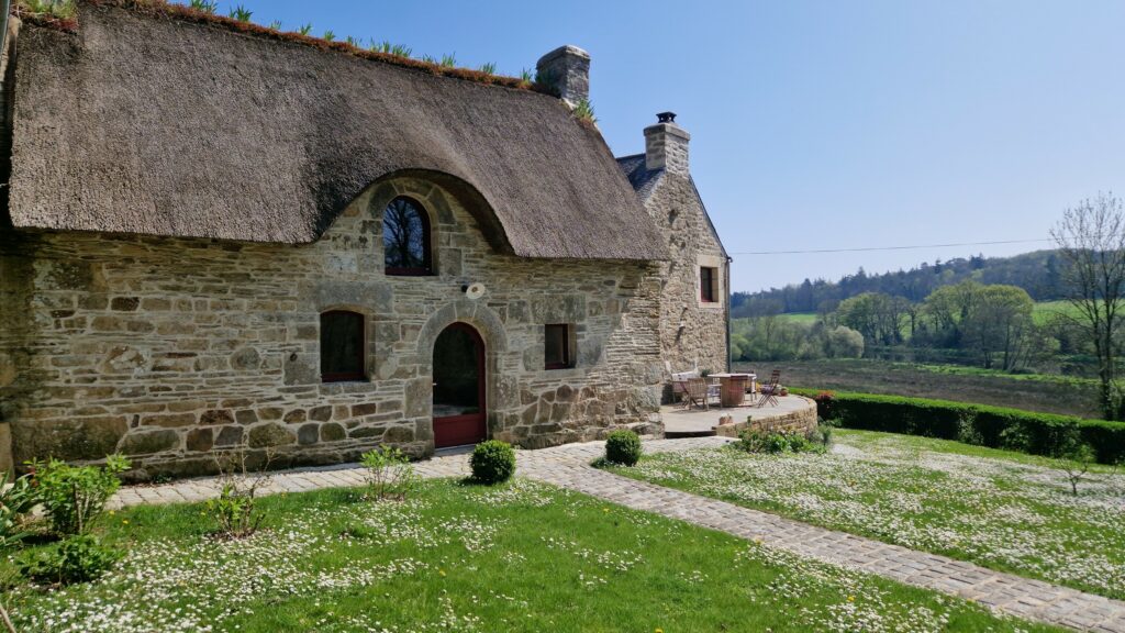 La Terrasse du Blavet - Vue extérieure 2