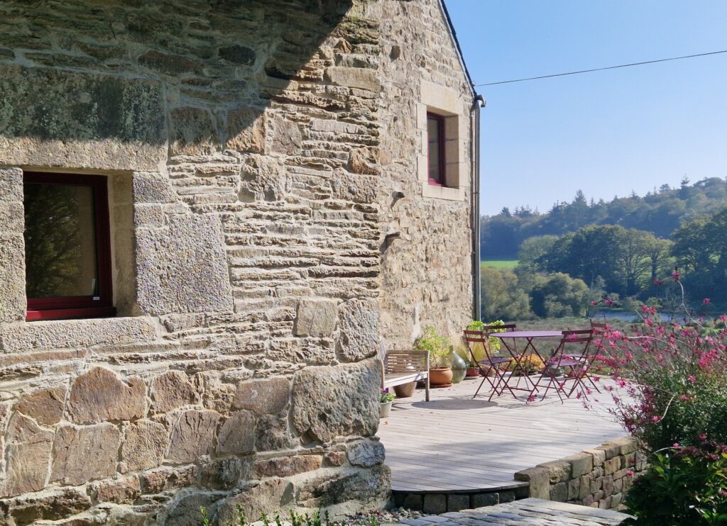 La Terrasse du Blavet - La terrasse